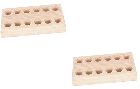 KONTONTY 2pcs Pliers Rack Multi-function Tool Holder Pliers Stand for Hair Salon