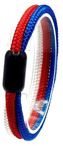Generisch JoJewelry Fan-Armband München (20 cm)