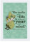 Moomin Poster, Wandkunst, englische Aufschrift Know Your Own Mind Moominsummer Madness Snufkin, A3