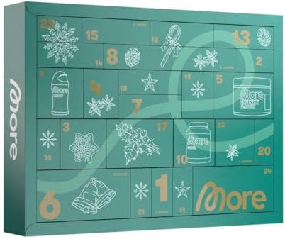 More Nutrition Adventskalender 2024