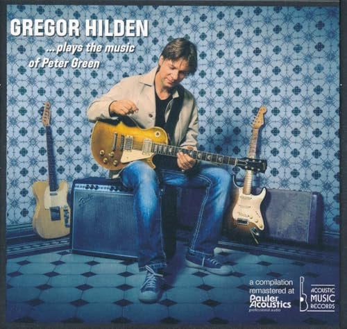 ...Plays the Music of Peter Green (Doppel