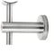 Stainless Steel Bannister Bracket for Reliable Wall Attachment and Stability
