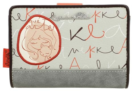 Anekke Alma Ole Wallet M Multicolor
