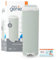 Diaper Genie Platinium – Seau à Couches Anti-Odeurs | Acier Inoxydable | Grande Capacité 47 Couches | Recharge Durable Jusqu’à 5 Mois | Ouverture Large & Pédale Pratique - Vert Sauge