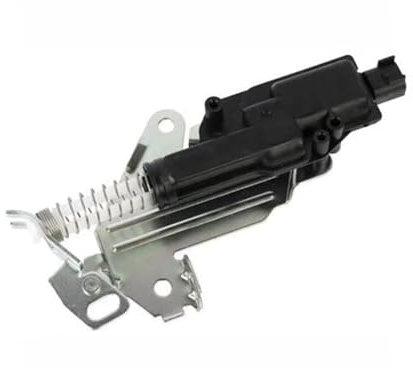 Türschloss Zentralverriegelung Vorne Links Für Ford Für Fiesta Mk5 Mk6 Lock Fang Latch Antrieb Heckklappe Schloss 2S6T-432A98-AF 1481081 2S6T432A98AF