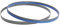 Ground Tooth Band Saw Blade 2pcs Band Saw Blades for MAKlTA DPB184Z EY45A5XT32 Bi-metal M42 28-3/4 24TPI Portable Bandsaw Cutting Metal