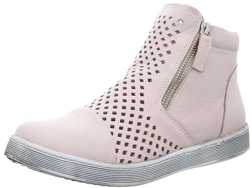 Andrea Conti 0349615-1868 Stiefeletten rosa rosa