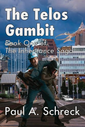 The Telos Gambit: Book One of The Inheritance Saga