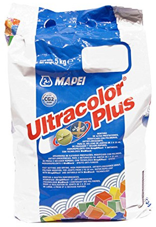 Mapei Ultracolor Plus Coloured Grout Liquorice 152