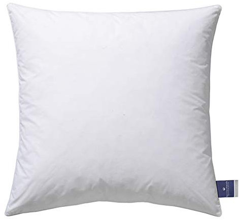 Billerbeck Daunen-Kissen | Ambiente | 50 x 50 cm | weiche Stützkraft | Federkissen | waschbar bis 60° C