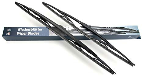93795948, Original-Set mit Frontscheibenwischern für Opel Vivaro