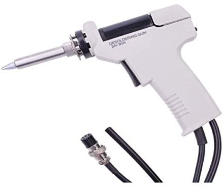 Entlötpistole für die Entlötstationen ZD-915 und ZD-917