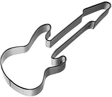 Emporte-pièce pour guitare électrique en acier inoxydable 10 cm