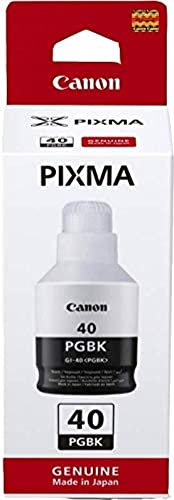 Canon GI40PGBK passend für G5040 Tinte schwarz 3385C001 135ml 6000 Seiten
