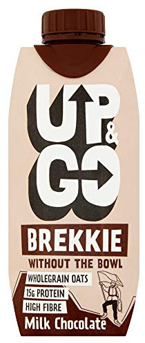 Up & Go Breakfast Drink Chocolate, 330ml