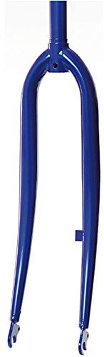BikeParts Gabel 28Zoll 1 saphierblau blau 02000-2800118 + SCHLAUCHFLICKEN