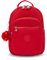 Kipling Sac à dos Seoul S pour femme, Rouge, taille unique
