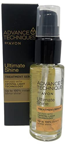 Avon Advance Techniques Ultimate Shine Illuminating Serum