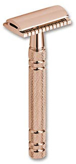 Böker Plus Manufaktur Solingen Safety Razor, Boraso Rose Gold