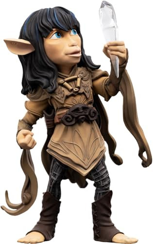 Weta Workshop Dark Crystal - Figura de Mini Epics Jen The Gelfling (11 cm)