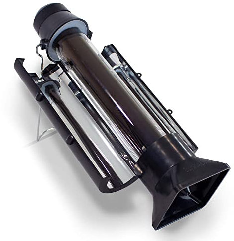 4Patriots Sun Kettle Portable Solar Water Heater for Hunting and Emergencies, 16.9 Ounce Capacity