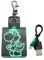 Wolostore Schlüsselanhänger mit LED-Licht, Methacrylat, 3D-Effekt, mit Karabinerverschluss, Farbwechsel, originelles Geschenk, Yoshi, M