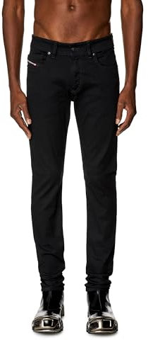 Diesel 1979 Sleenker, Jeans Uomo, 02-09c51, 32W / 32L