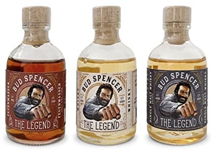 Bud Spencer THE LEGEND Mini-Set (3x0,05l)