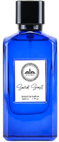 Secret Scent Extra de Parfum, 50 ml, Ambra