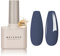 MAYCHAO Gel Nail Polish, 15ML Haze Blue Gel Nail Polish, Soak Off UV LED Nail Varnish Nail Art Starter Manicure Salon DIY at Home, 0.5 OZ