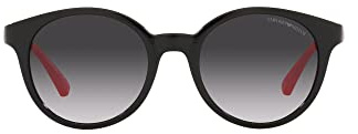 Emporio Armani Sunglasses unisex, Nero, 47