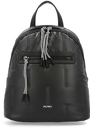 Picard Damen Rucksack AROSA aus Synthetik Klein | mit Reißverschluss | Rucksack | Alltag, Ausgehen