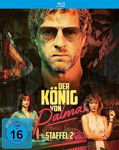 Der König von Palma - Staffel 2 [Blu-ray]