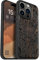 Carveit Custodia In Legno Compatibile MagSafe con iPhone 15 Pro Custodia, Magnetico Case avec Antiurto con Protezione Per 15 Pro Cover (Legno nero-Calendario Maya)