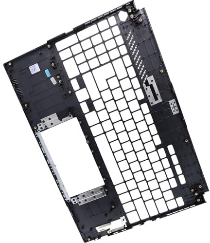 Deal4GO Black Upper Cover Palmrest Keyboard Bezel Case (90Wh Battery) Replacement for ASUS TUF Gaming FX507 FA507 FX507ZM FA507RM FX507ZI-F15.I74070