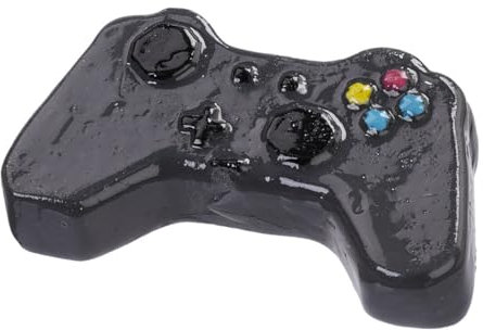 CREATIV DISCOUNT Miniatur-Spiele-Game-Controller, Größe ca. 3,5 cm