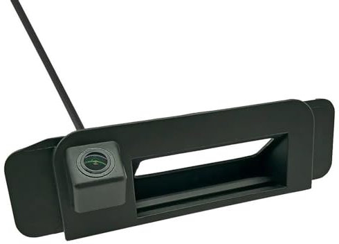 IITA Auto Rückfahrkamera Für Mercedes Für Benz Für CLA Klasse C117 CLA180 CLA200 CLA220 2013-2018 Auto Stamm Griff Rückansicht Reverse Kamera Kabellose Rückfahrkamera