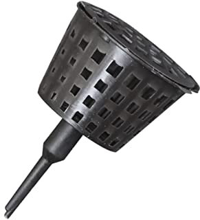 DIKACA Packung Mit 50 Pflanzenaufzucht orchideen dünger Behälter mit Düngerbox für Garten lebensmittel plastikpflanzen Bonsai-Pflanzentopf Düngerhalter Anlage Container Korb