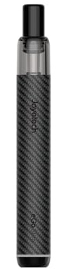 Joyetech eGo Slim Pod System Kit Farbe Schwarz (Carbon)