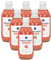 Planète potager | Pack 6 x Kombucha Eco Fruits rouges 330 ml | Fermentation naturelle | Probiotiques pour le système digestif