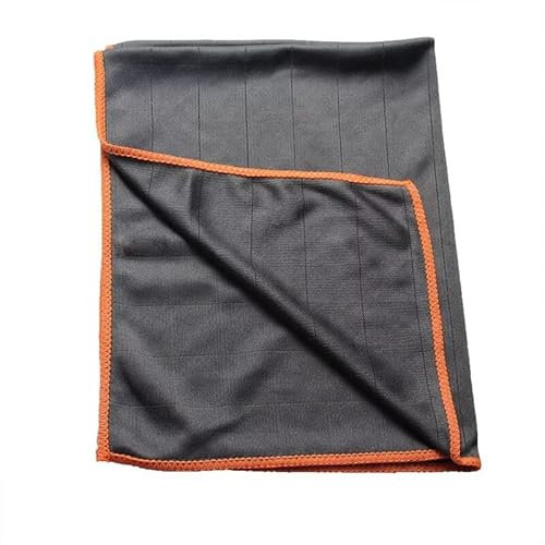 SWZEC Maison culte TopClean- Chiffon en Fibre de Carbone
