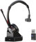 Mairdi Headset mit Mikrophone, V5.2 Bluetooth Wireless Headset für PC, 40 Std Anrufzeit mit Ladestation und USB Dongle für Computer Laptop Büro CallCenter Teams