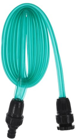 FONDOTIN Gartenschlauch-sprinkler 2 5 M Flacher Sprinklerschlauch Für Die Außenbewässerung Einfach Zu Installierender Bewässerungsschlauch Für Die Gartenarbeit