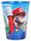 Tinisu Tasse en plastique Super Mario Mario Luigi Peach