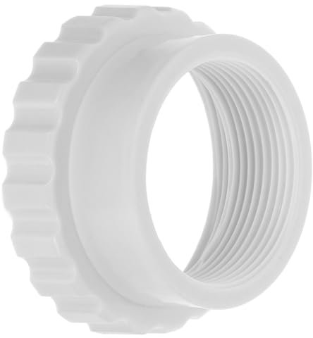 HYTROVE Swimming Pool Fountain Connector Tube Adapter for Inground Aboveground Pools Easy Installation Secure Connection for Fountains Gardens