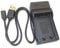 New LI-12B LI-10B Compact USB Camera Battery Charger For Olympus LI-10C Camedia C-765 C-5000 C-50 C-60 Stylus 300 400 410 500 Stylus 600 800 1000 IR-500 FE-200 Photograph-y Parts Accessories