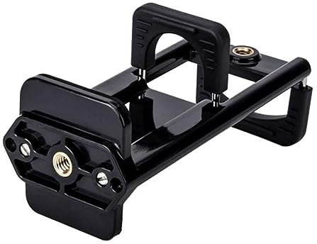 LABRIMP Universal Camera Platform Holder Tripod Stand with Phone and Tablet Holder, Practical Plastic Material for Stable Photographing, Lightweight and Portable Phone Camera Stand
