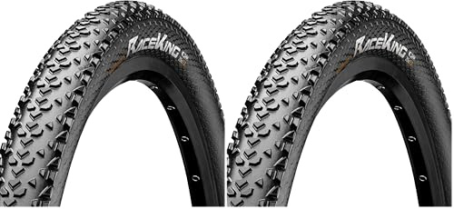 Continental Race King 2.2 Performance Fahrrad Reifen // 55-622 (29×2,2), Schwarz