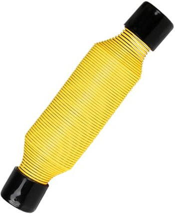 Fingergriff-Trainer, 16,5 cm (6,5 Zoll), Stahllegierung, verstellbar, Federstärker, für Finger, Hände, Klettern, Fitness, Training, Rehabil-Therapie