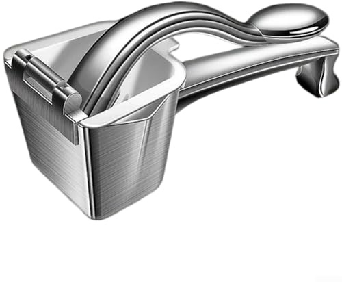 Presse-agrumes manuel en acier inoxydable 304 avec design détachable pour agrumes, pommes, grenades, presse-fruits multifonction pour la cuisine